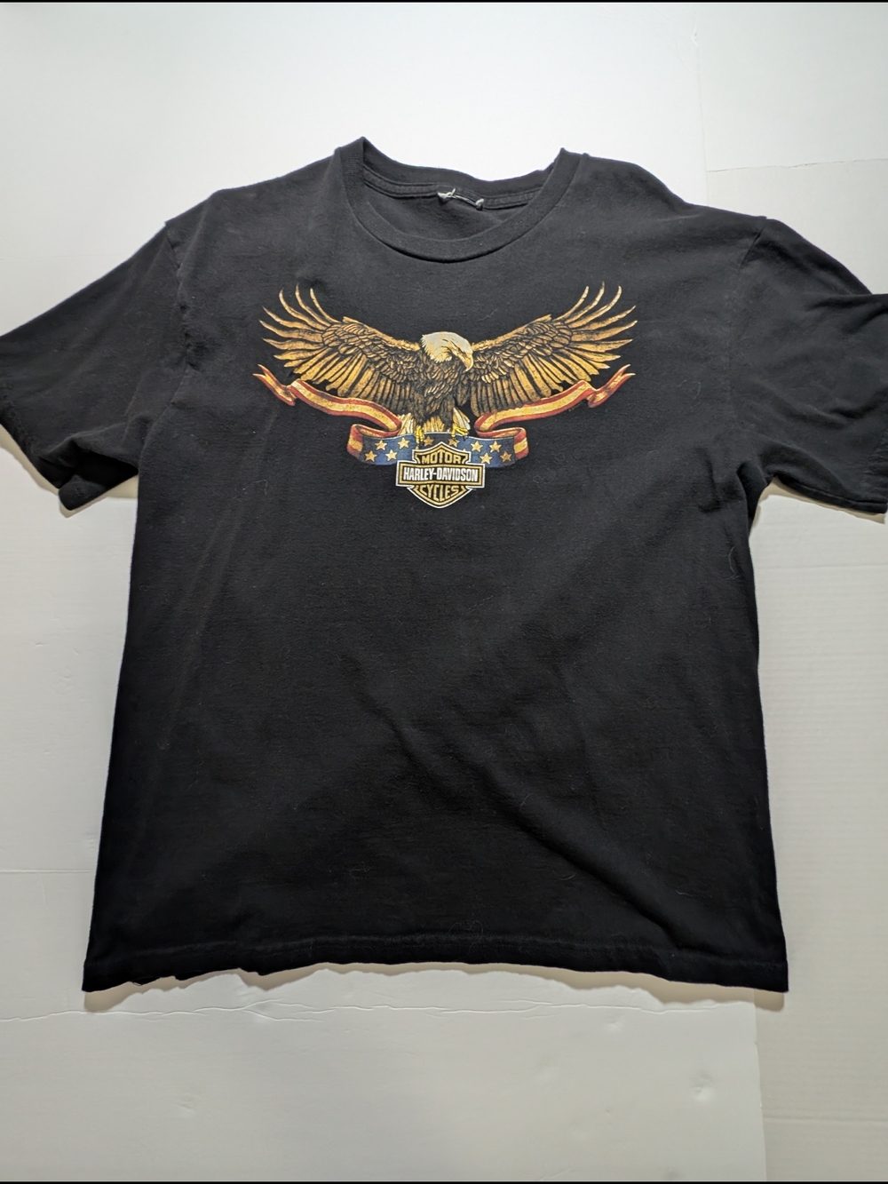 Harley-Davidson Men's Black Eagle El Paso